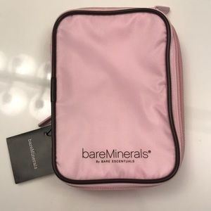 NWT!  BareMinerals makeup bag